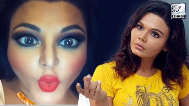 Rakhi Sawants Funny Video From Jail