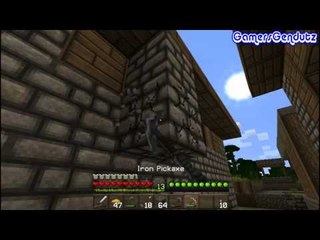 BumiGendutz | Minecraft Survival Indonesia - part 14