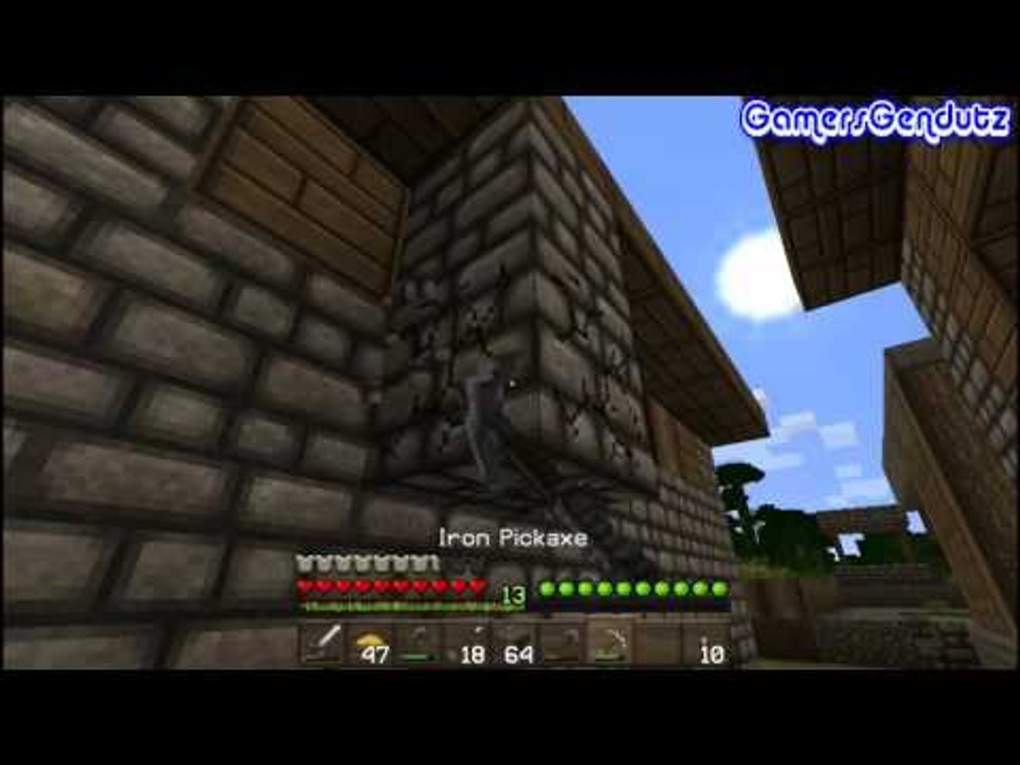 BumiGendutz | Minecraft Survival Indonesia - part 14