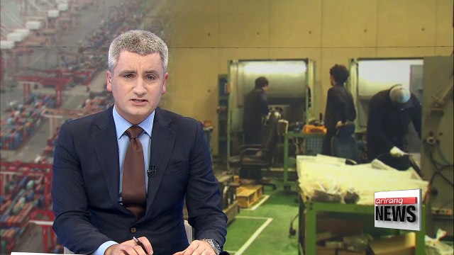 Korea's manufacturing sector adds 2,000 jobs in March202735