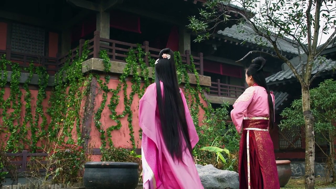 芈月传 第10集 孫驪主演 芈月之传奇一生 Legend of Miyue 10 http://BestDramaTv.Net