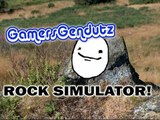 GAME APA IN?!! XD | Rock Simulator