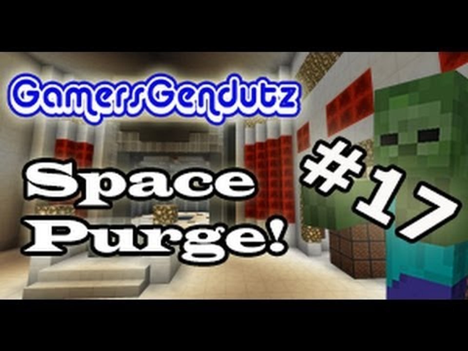 Minecraft Custom Map! | Space Purge - Part 17 FINAL