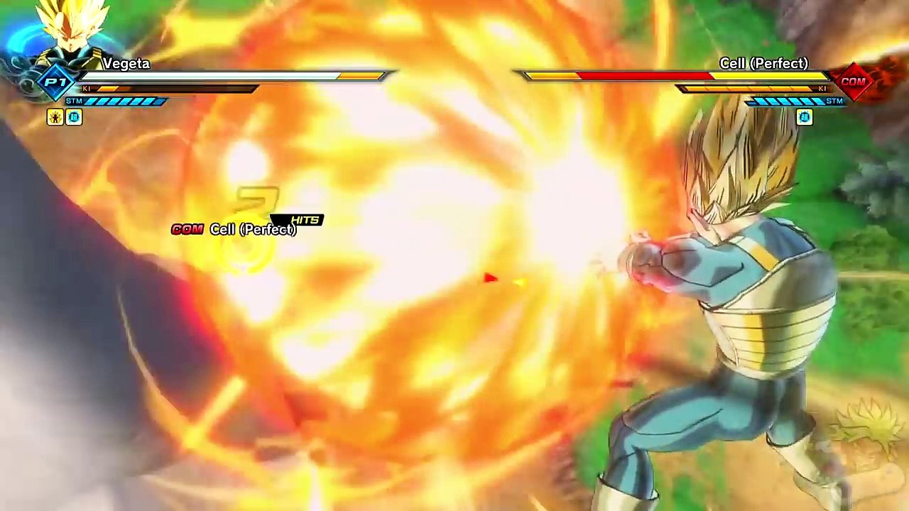 Dragon Ball XENOVERSE 2 All Transformation Characters