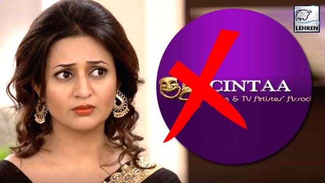 Divyanka Tripathi LASHED Out At CINTAA