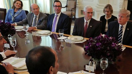 اقالة نائبة رئيس مجلس الأمن القومي الأمريكي كاثلين مكفارلاند