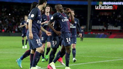 Télécharger la video: PSG-Guingamp (4-0), Blaise Matuidi : «On n'a pas le droit à l'erreur»