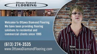 Luxury Vinyl Tile (LVT) - Ottawa Flooring - Ottawa Diamond Flooring