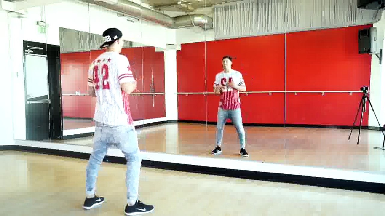 PULL UP Jason Derulo Dance TUTORIAL MattSteffanina Choreography (How To Dance)