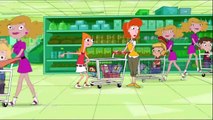 Mamá (Audio Español España) - Phineas y Ferb HD
