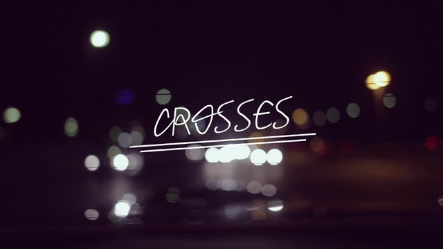 Sway Gray - Crosses