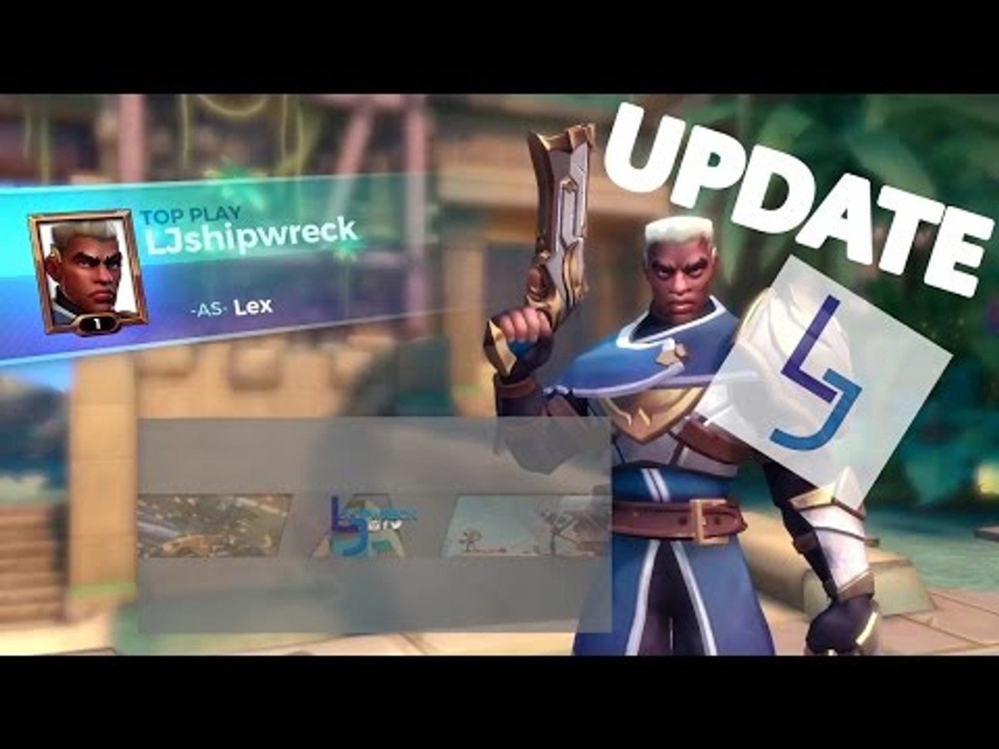 UPDATE VIDEO/NEWS