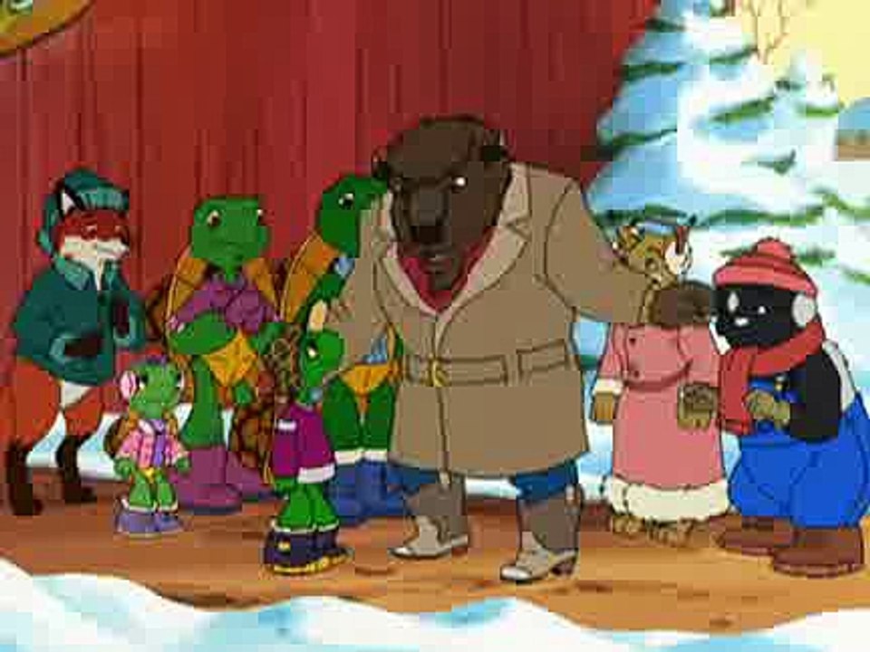 Franklin: Warum Eishockey Spass macht/In Watte gepackt 67