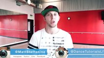 SHE TWERK Cash Out Dance TUTORIAL MattSteffanina Choreography (Hip Hop)