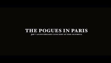 The Pogues - Dirty Old Town