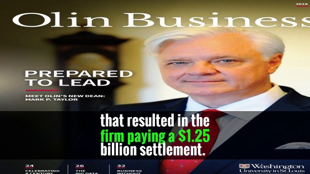 As head of securities products, Mr. Phillips directed the unit of Morgan Stanley