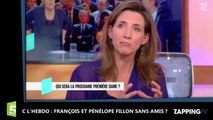 C l'hebdo - François et Pénélope Fillon : Les révélations sur leur quotidien, 