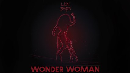 LION BABE - Wonder Woman