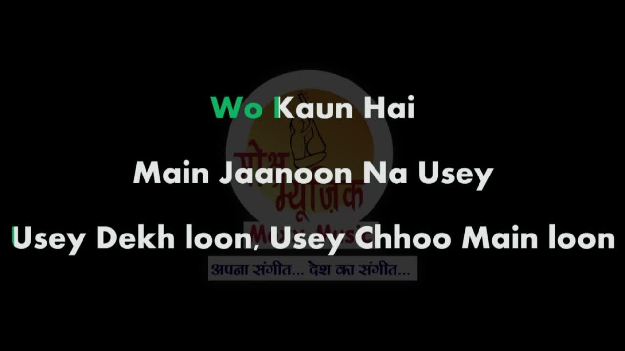 Raj Mahajan - Dil Pe Dastak Lyrical Video