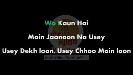 Raj Mahajan - Dil Pe Dastak Lyrical Video