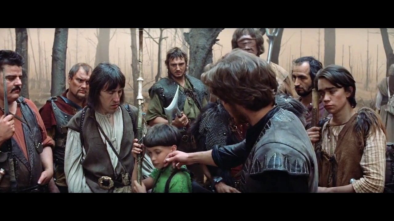 KRULL -- CLASSIC MOVIES 1983 [ HD ] DEUTSCH part 2/3