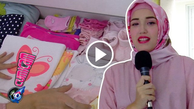 Seminggu Jelang Persalinan, Begini Persiapan Istri Pasha - Cumicam 10 April 2017