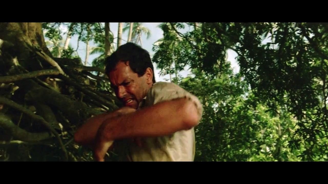 FLUCH DES VERBORGENEN SCHATZES -- CLASSIC MOVIES 1982 [ HD ] part 2/2