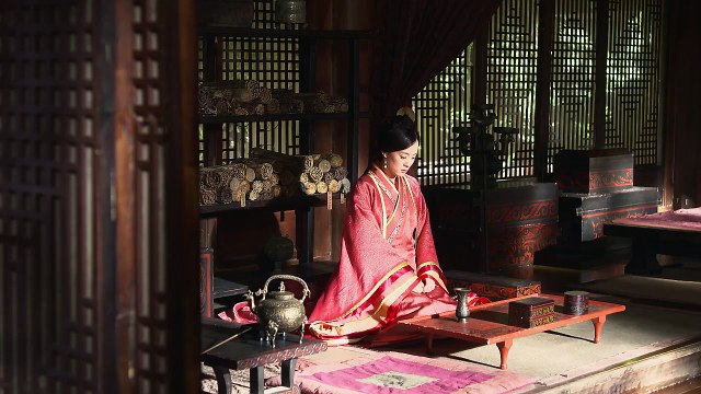 芈月传 第34集 孫驪主演 芈月之传奇一生 Legend of Miyue 34 BestDramaTv.Net