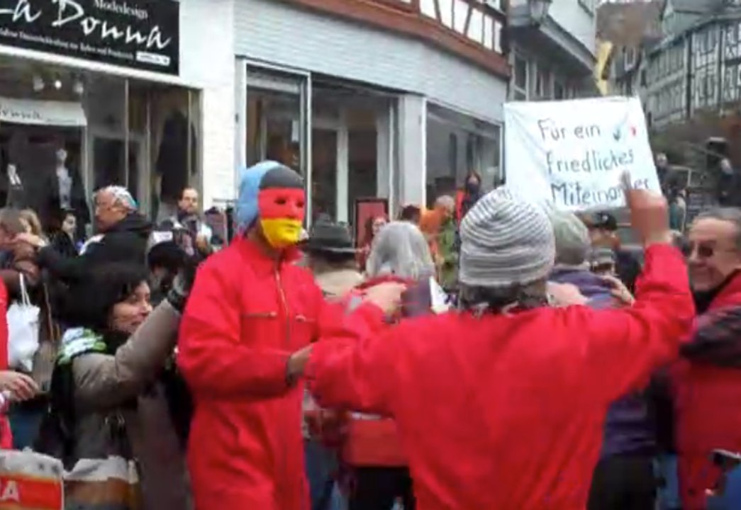 Irmer flashmob