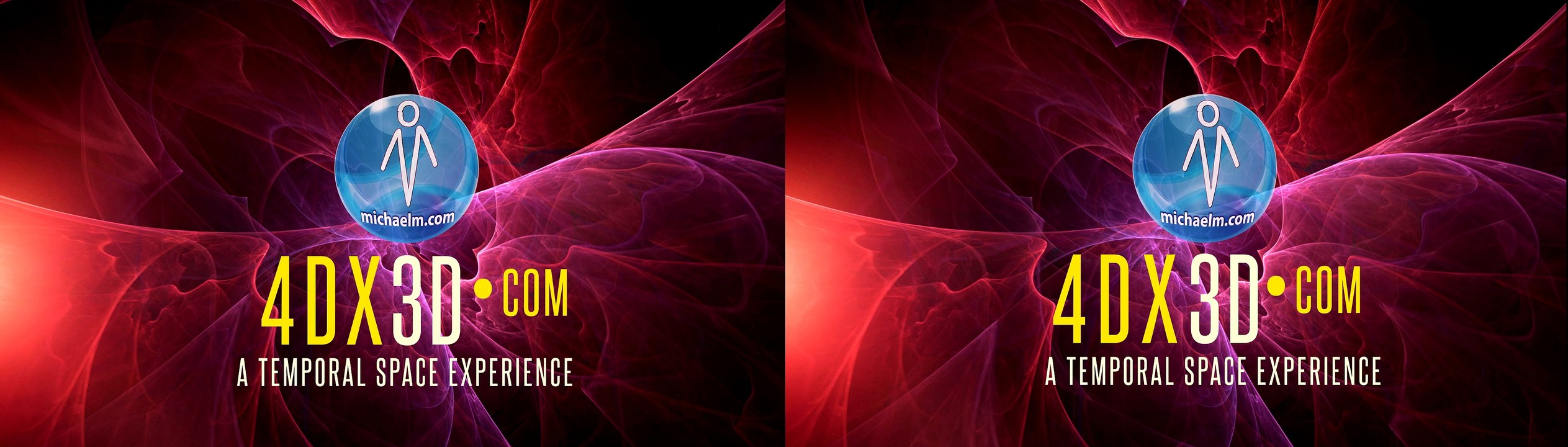 4DX-3D Motion/Stereo Slideshow