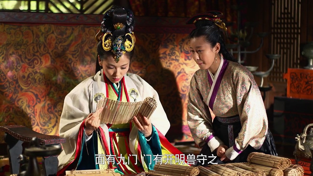 芈月传 第39集 孫驪主演 芈月之传奇一生 Legend of Miyue 39 http://BestDramaTv.Net