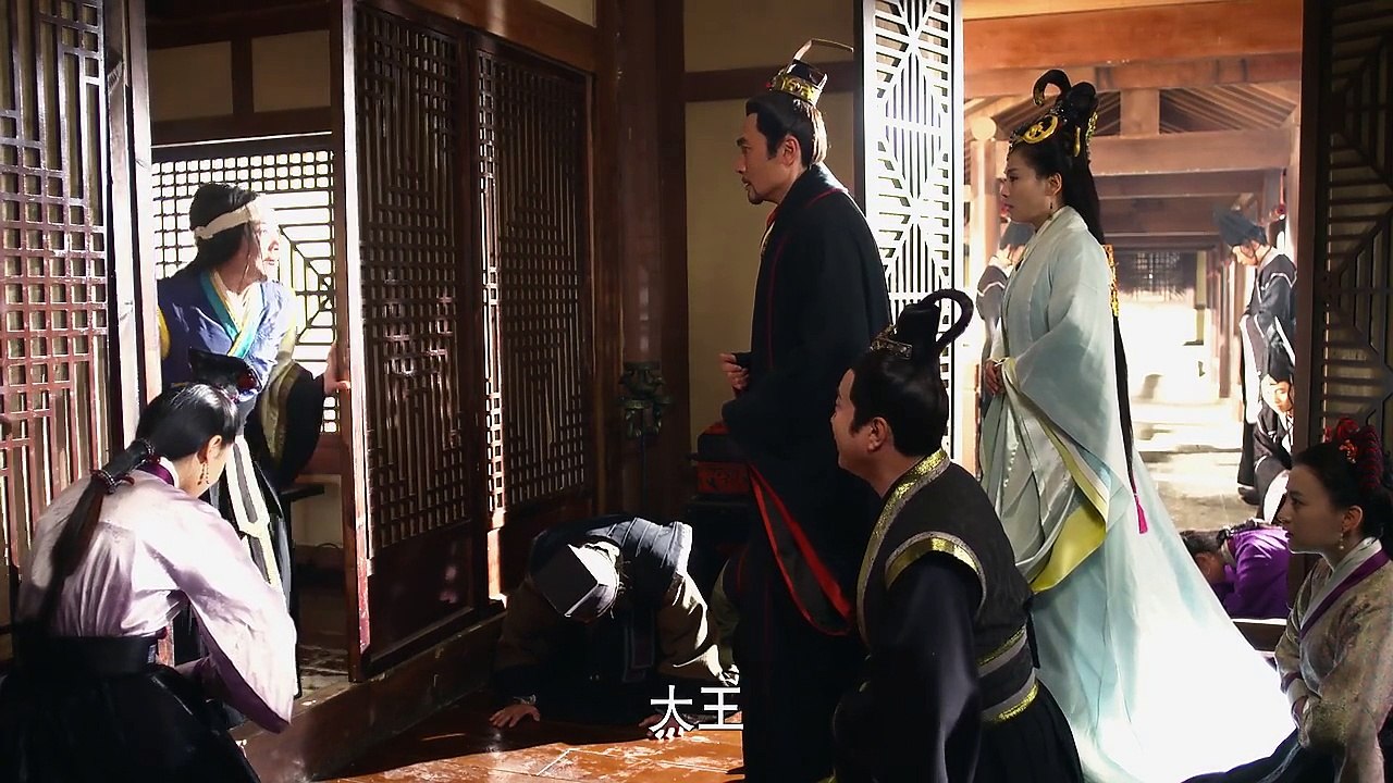 芈月传 第36集 孫驪主演 芈月之传奇一生 Legend of Miyue 36 http://BestDramaTv.Net