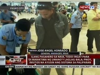QRT: Panayam kay Jose Angel Honrado, General Manager, MIAA