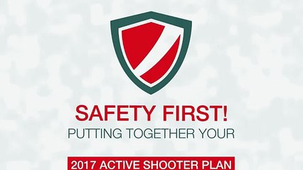 Putting Together Your 2017 Active Shooter Plan
