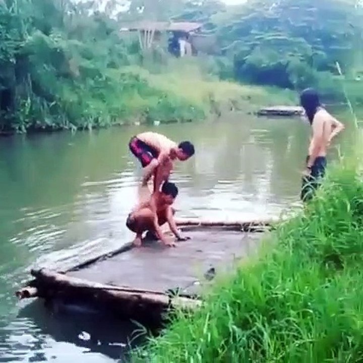 Lovely jump technique 2017