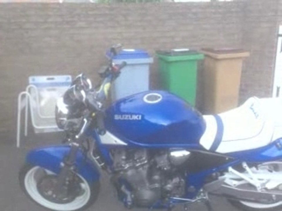 street bike a titeuf