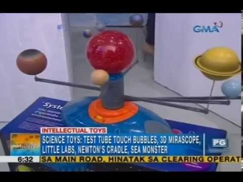 Educational toys that should be on your holiday shopping list | Unang Hirit