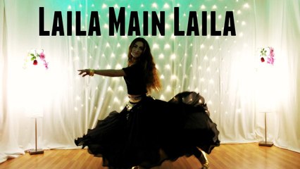 Dance on: Laila Main Laila - Raees | #DanceLikeLaila
