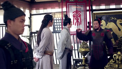 秦時明月 第42集【未刪減版】（陸毅、陳妍希、蔣勁夫等主演） http://BestDramaTv.Net