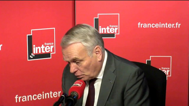 Jean-Marc Ayrault sur le régime de Bachar El-Assad : C'est un régime abject.