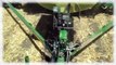 John Deere Tractors John Deere 8345R Planting Corn With RTK GPS John Deere Tractors