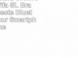 Sony Smartband SWR10 Version Fifa SL Bracelet connecté BluetoothNFC pour Smartphone