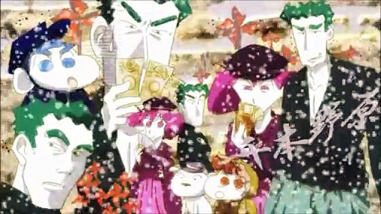 荒谷竜太おもしろ替え歌 (1)