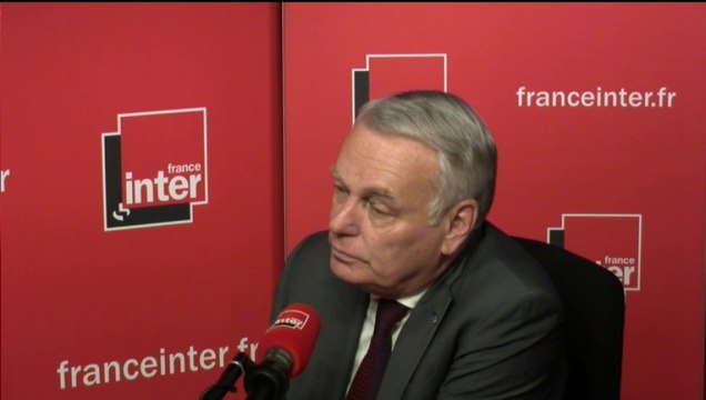 Jean-Marc Ayrault : Ceux qui pensent que l'on pouvait s'arranger avec Bachar el-Assad en sont pour leurs frais