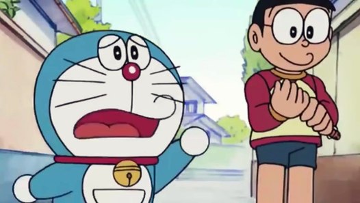 Doraemon cartoon video image