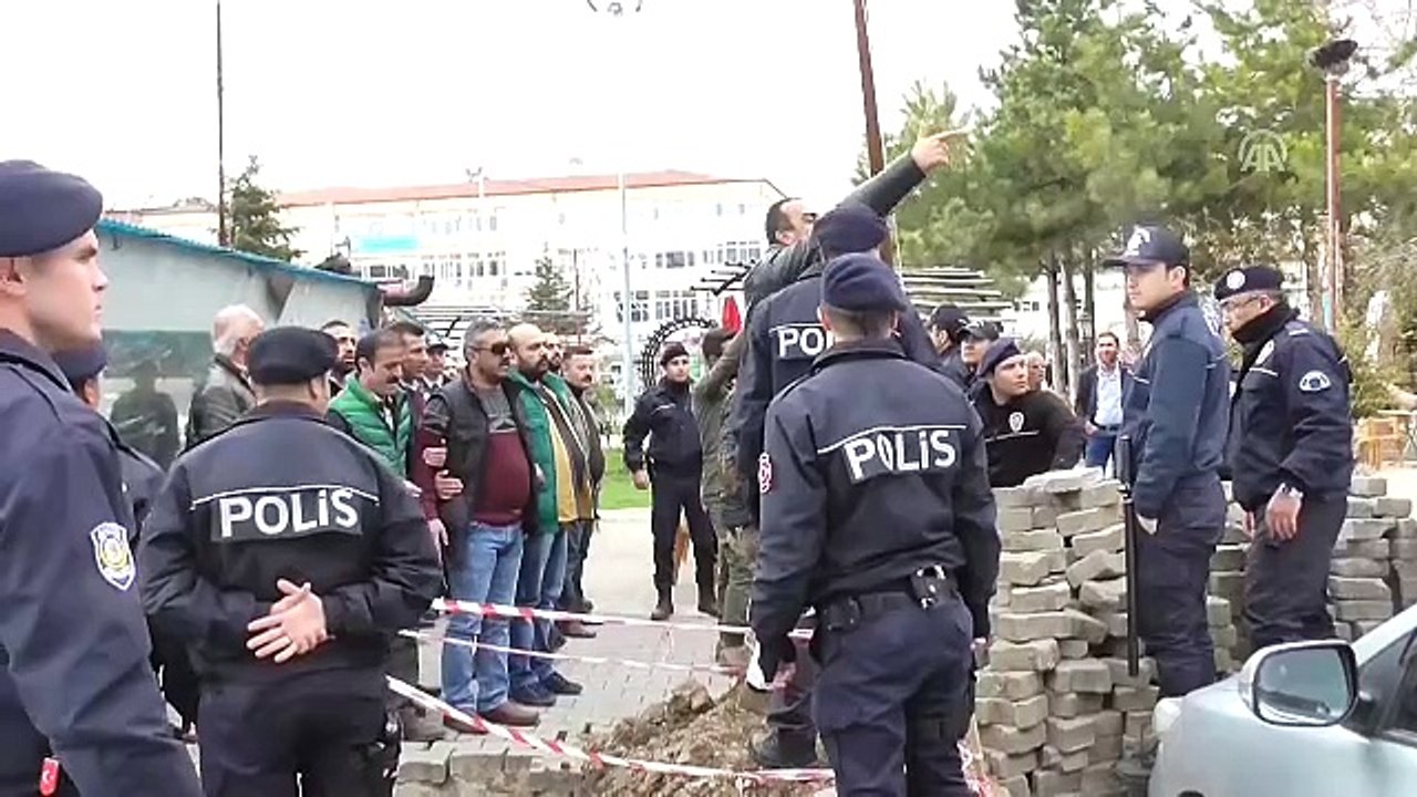 Konya'da CHP'li Bozkurt'a sert tepki: Hadi bizi denize dök!