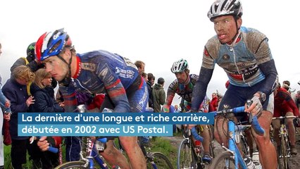 La dernière course de Tom Boonen