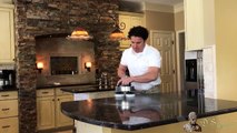 How To Polish And Seal Granite Marble And Travertine Countertops