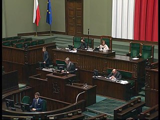 Poseł Radosław Lubczyk - Zapytanie z dnia 06 kwietnia 2017 roku.