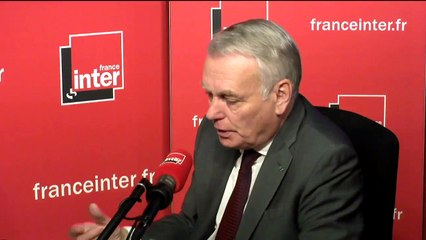 Jean-Marc Ayrault : "Je vote à gauche, j'ai toujours voté à gauche."